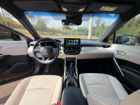 TOYOTA Corolla Cross 1.8 16V 4P FLEX VVT-I HYBRID XRX AUTOMTICO CVT, Foto 7