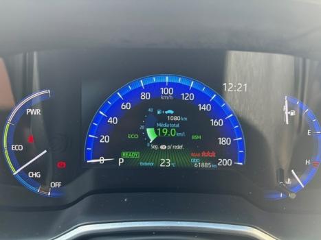 TOYOTA Corolla Cross 1.8 16V 4P FLEX VVT-I HYBRID XRX AUTOMTICO CVT, Foto 8