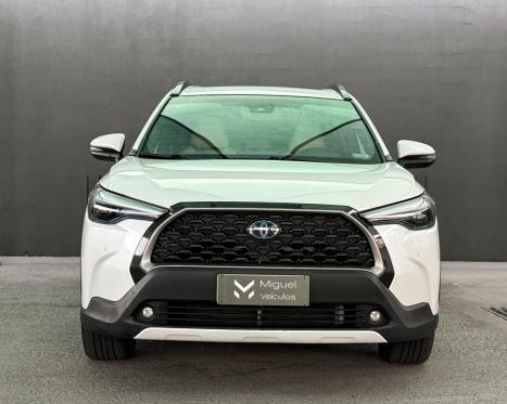 TOYOTA Corolla Cross 1.8 16V 4P FLEX VVT-I HYBRID XRX AUTOMTICO CVT, Foto 2
