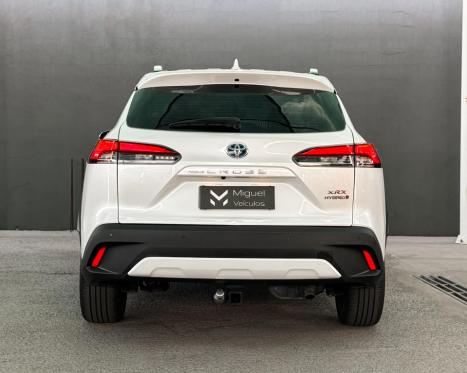 TOYOTA Corolla Cross 1.8 16V 4P FLEX VVT-I HYBRID XRX AUTOMTICO CVT, Foto 5