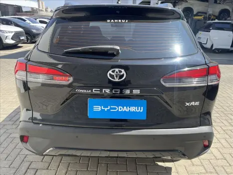 TOYOTA Corolla Cross 2.0 16V 4P FLEX VVT-IE XRE DIRECT SHIFT AUTOMTICO CVT, Foto 16
