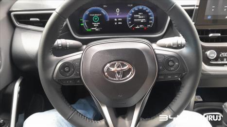 TOYOTA Corolla Cross 1.8 16V 4P FLEX VVT-I HYBRID XRX AUTOMTICO CVT, Foto 3
