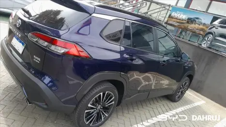 TOYOTA Corolla Cross 1.8 16V 4P FLEX VVT-I HYBRID XRX AUTOMTICO CVT, Foto 10