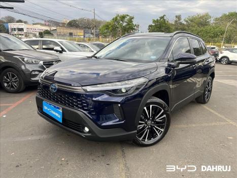 TOYOTA Corolla Cross 1.8 16V 4P FLEX VVT-I HYBRID XRX AUTOMTICO CVT, Foto 1