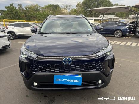 TOYOTA Corolla Cross 1.8 16V 4P FLEX VVT-I HYBRID XRX AUTOMTICO CVT, Foto 2