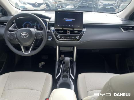TOYOTA Corolla Cross 1.8 16V 4P FLEX VVT-I HYBRID XRX AUTOMTICO CVT, Foto 5