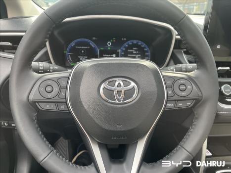 TOYOTA Corolla Cross 1.8 16V 4P FLEX VVT-I HYBRID XRX AUTOMTICO CVT, Foto 6