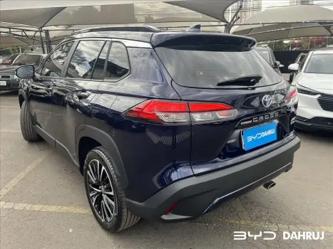 TOYOTA Corolla Cross 1.8 16V 4P FLEX VVT-I HYBRID XRX AUTOMTICO CVT, Foto 16