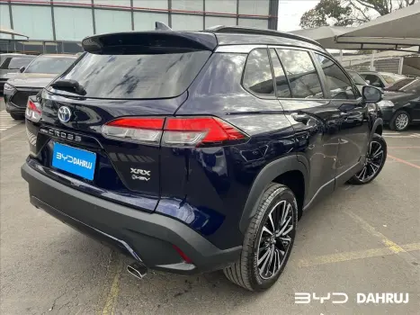 TOYOTA Corolla Cross 1.8 16V 4P FLEX VVT-I HYBRID XRX AUTOMTICO CVT, Foto 19