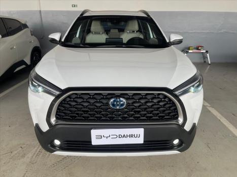 TOYOTA Corolla Cross 1.8 16V 4P FLEX VVT-I HYBRID XRX AUTOMTICO CVT, Foto 2