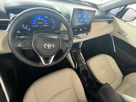 TOYOTA Corolla Cross 1.8 16V 4P FLEX VVT-I HYBRID XRX AUTOMTICO CVT, Foto 4
