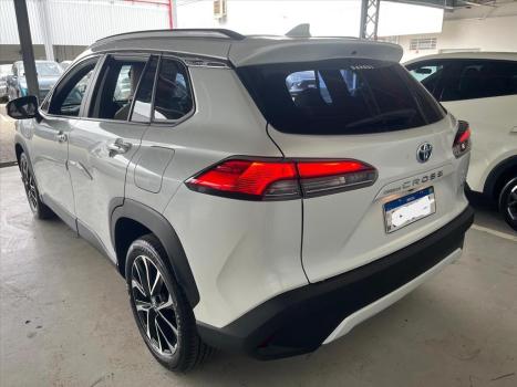 TOYOTA Corolla Cross 1.8 16V 4P FLEX VVT-I HYBRID XRX AUTOMTICO CVT, Foto 9