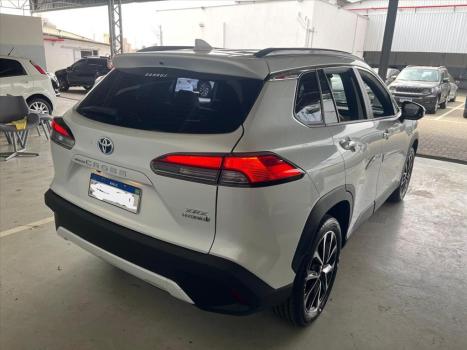 TOYOTA Corolla Cross 1.8 16V 4P FLEX VVT-I HYBRID XRX AUTOMTICO CVT, Foto 11