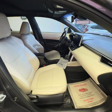 TOYOTA Corolla Cross 1.8 16V 4P FLEX VVT-I HYBRID XRX AUTOMTICO CVT, Foto 8