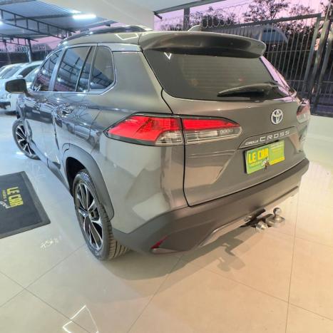 TOYOTA Corolla Cross 1.8 16V 4P FLEX VVT-I HYBRID XRX AUTOMTICO CVT, Foto 10
