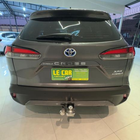 TOYOTA Corolla Cross 1.8 16V 4P FLEX VVT-I HYBRID XRX AUTOMTICO CVT, Foto 11