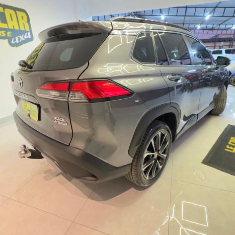 TOYOTA Corolla Cross 1.8 16V 4P FLEX VVT-I HYBRID XRX AUTOMTICO CVT, Foto 12