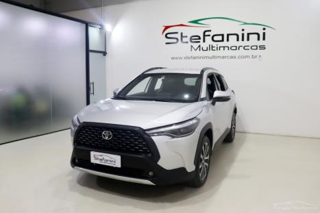 TOYOTA Corolla Cross 2.0 16V 4P FLEX VVT-IE XRE DIRECT SHIFT AUTOMTICO CVT, Foto 1