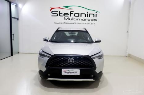 TOYOTA Corolla Cross 2.0 16V 4P FLEX VVT-IE XRE DIRECT SHIFT AUTOMTICO CVT, Foto 2