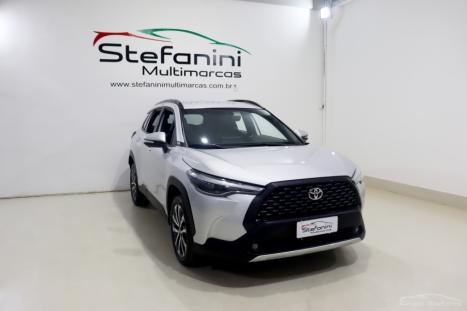 TOYOTA Corolla Cross 2.0 16V 4P FLEX VVT-IE XRE DIRECT SHIFT AUTOMTICO CVT, Foto 3