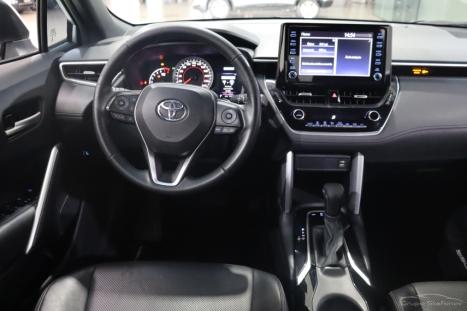 TOYOTA Corolla Cross 2.0 16V 4P FLEX VVT-IE XRE DIRECT SHIFT AUTOMTICO CVT, Foto 5