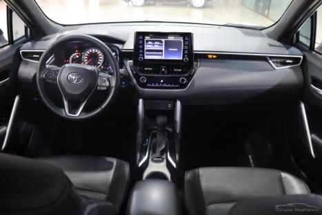 TOYOTA Corolla Cross 2.0 16V 4P FLEX VVT-IE XRE DIRECT SHIFT AUTOMTICO CVT, Foto 6