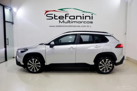 TOYOTA Corolla Cross 2.0 16V 4P FLEX VVT-IE XRE DIRECT SHIFT AUTOMTICO CVT, Foto 10