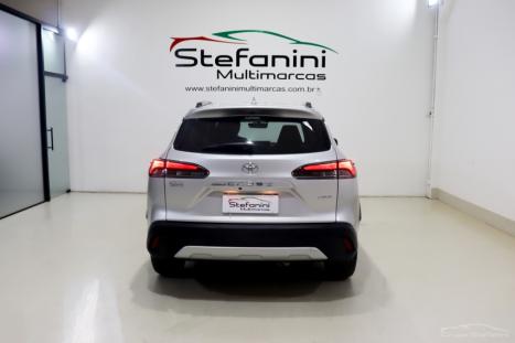 TOYOTA Corolla Cross 2.0 16V 4P FLEX VVT-IE XRE DIRECT SHIFT AUTOMTICO CVT, Foto 12