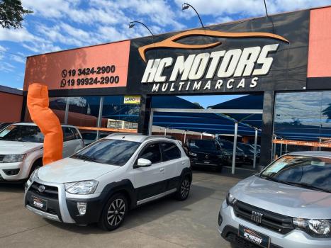 TOYOTA Etios Cross 1.5 16V 4P, Foto 2