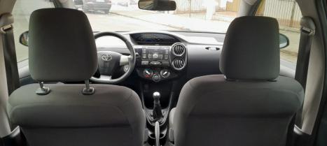 TOYOTA Etios Hatch 1.5 16V 4P FLEX XLS, Foto 5