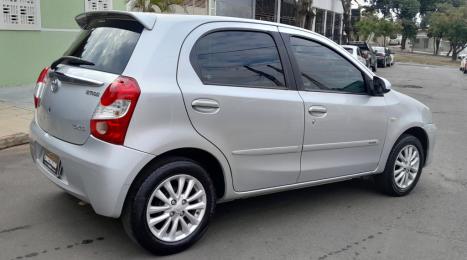 TOYOTA Etios Hatch 1.5 16V 4P FLEX XLS, Foto 6