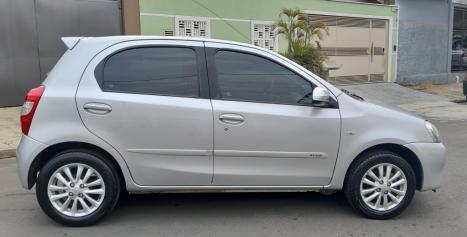 TOYOTA Etios Hatch 1.5 16V 4P FLEX XLS, Foto 9