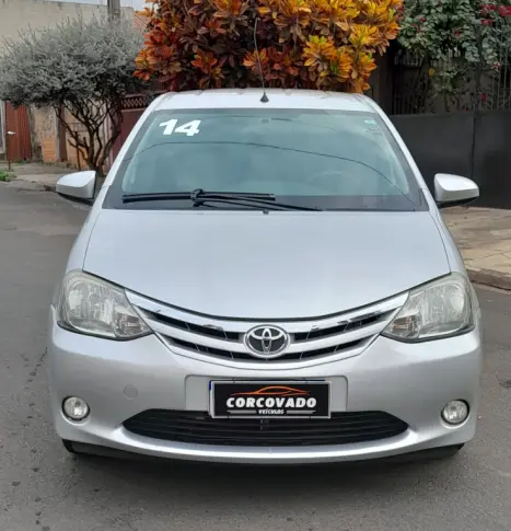 TOYOTA Etios Hatch 1.5 16V 4P FLEX XLS, Foto 1