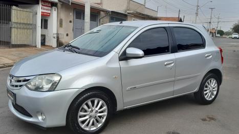 TOYOTA Etios Hatch 1.5 16V 4P FLEX XLS, Foto 10