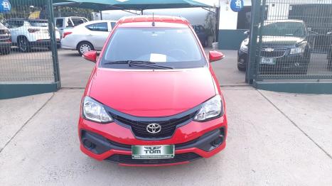 TOYOTA Etios Hatch 1.5 16V 4P FLEX X PLUS AUTOMTICO, Foto 19