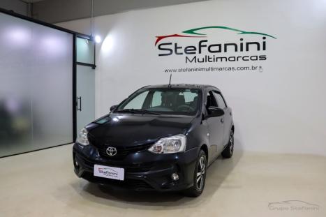 TOYOTA Etios Hatch 1.3 16V 4P FLEX X, Foto 1