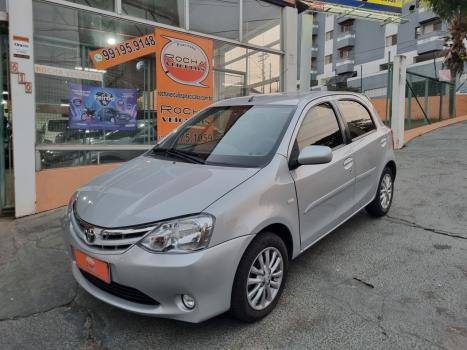 TOYOTA Etios Hatch 1.5 16V 4P FLEX XLS, Foto 1