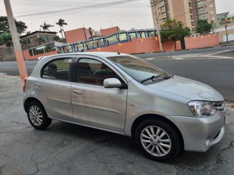 TOYOTA Etios Hatch 1.5 16V 4P FLEX XLS, Foto 6