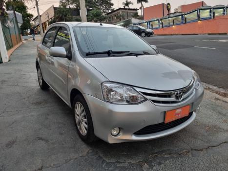 TOYOTA Etios Hatch 1.5 16V 4P FLEX XLS, Foto 7