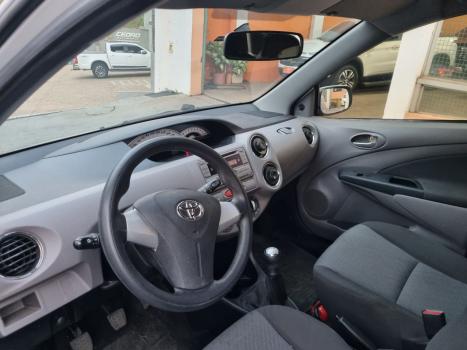 TOYOTA Etios Hatch 1.5 16V 4P FLEX XLS, Foto 10