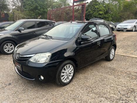 TOYOTA Etios Hatch 1.5 16V 4P FLEX XLS, Foto 2