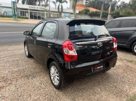 TOYOTA Etios Hatch 1.5 16V 4P FLEX XLS, Foto 5