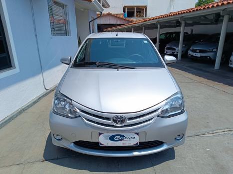 TOYOTA Etios Hatch 1.3 16V 4P FLEX X, Foto 5