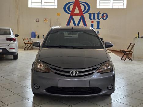 TOYOTA Etios Hatch 1.3 16V 4P FLEX X, Foto 1