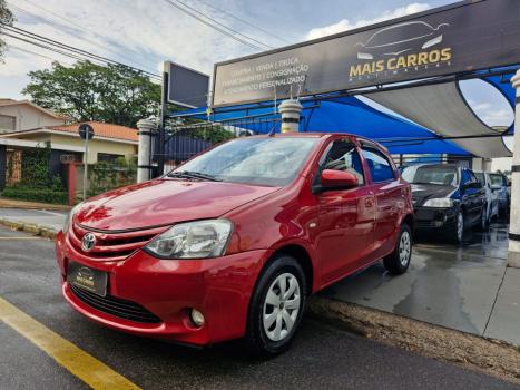 TOYOTA Etios Hatch 1.3 16V 4P FLEX X, Foto 1