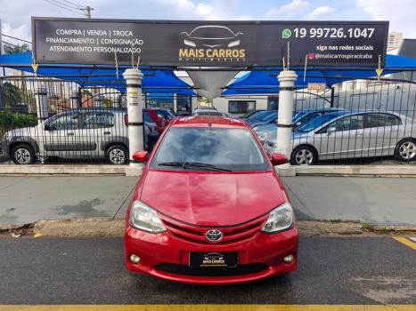 TOYOTA Etios Hatch 1.3 16V 4P FLEX X, Foto 2