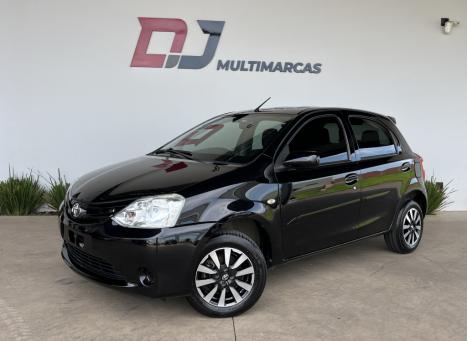 TOYOTA Etios Hatch 1.3 16V 4P FLEX XS, Foto 1