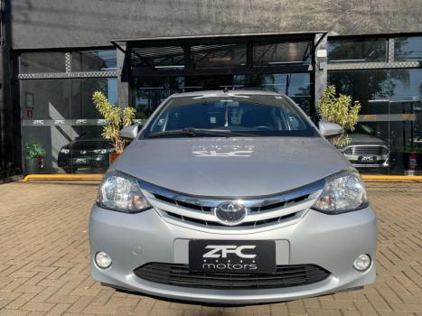 TOYOTA Etios Hatch 1.5 16V 4P FLEX XLS AUTOMTICO, Foto 1