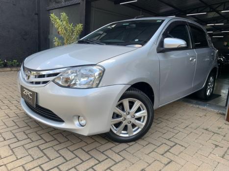 TOYOTA Etios Hatch 1.5 16V 4P FLEX XLS AUTOMTICO, Foto 1