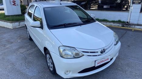 TOYOTA Etios Hatch 1.3 16V 4P FLEX X, Foto 8